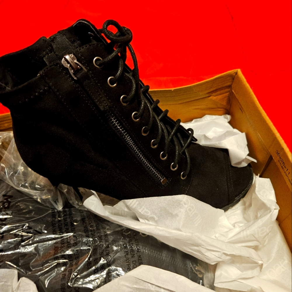 Boot heel